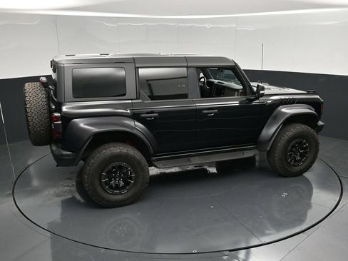 Used 2023 Ford Bronco Raptor AWD/4WD image 36