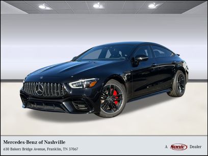 Certified 2020 Mercedes-Benz AMG GT 63