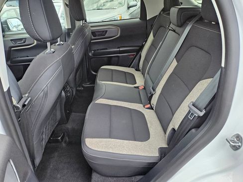 Certified 2025 Ford Bronco Sport Big Bend AWD/4WD image 15