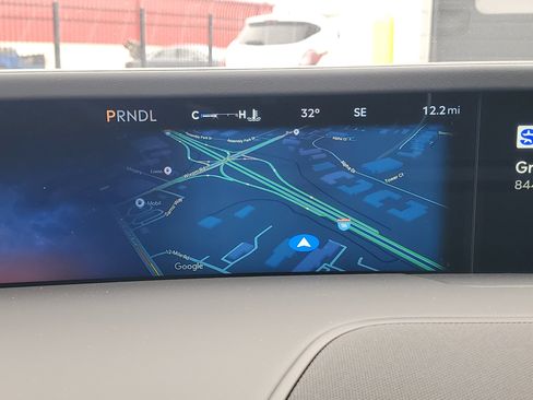 New 2026 Lincoln Nautilus Reserve w/ Jet Appearance Package image 21