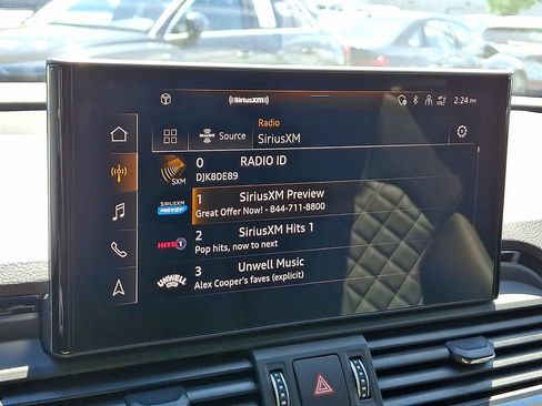 Certified 2023 Audi SQ5 Premium Plus w/ Premium Plus Package AWD/4WD image 6