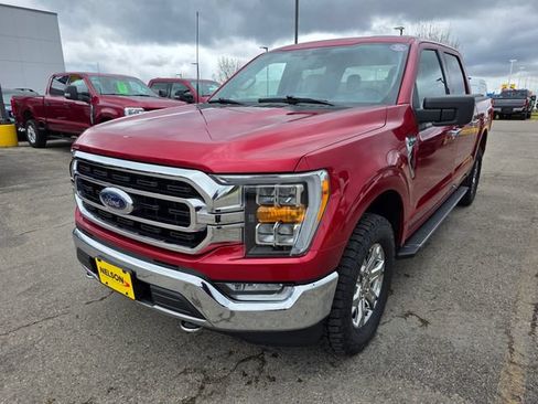 Certified 2021 Ford F150 XLT w/ Equipment Group 302A High AWD/4WD image 2