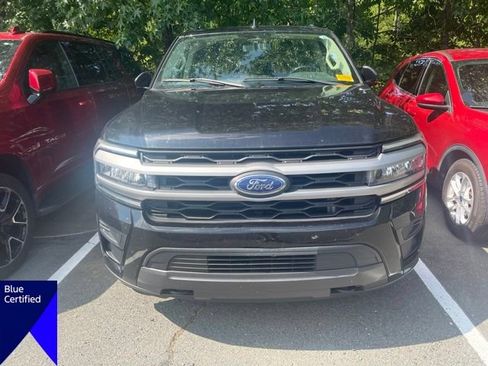 Certified 2022 Ford Expedition Max XLT AWD/4WD image 3