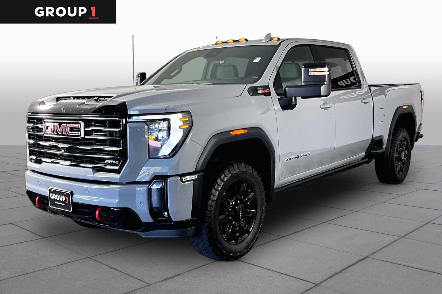Used 2024 GMC Sierra 2500 AT4 w/ AT4 Premium Plus Package AWD/4WD image 1