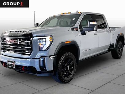 Used 2024 GMC Sierra 2500 AT4 w/ AT4 Premium Plus Package