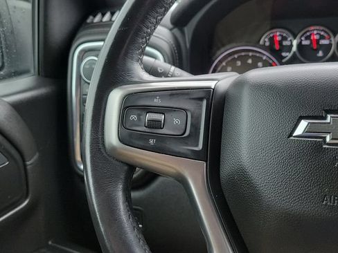 Used 2020 Chevrolet Silverado 1500 LT Trail Boss AWD/4WD image 28