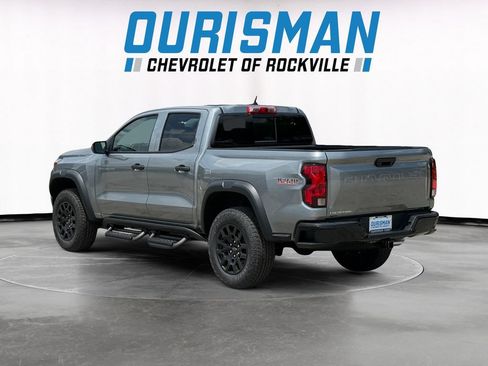 New 2026 Chevrolet Colorado Trail Boss AWD/4WD image 4