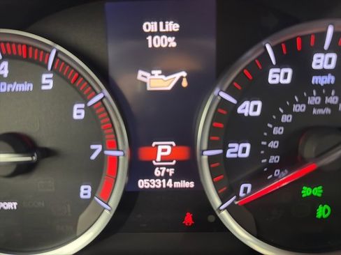 Certified 2020 Acura TLX V6 w/ A-SPEC Pkg image 31