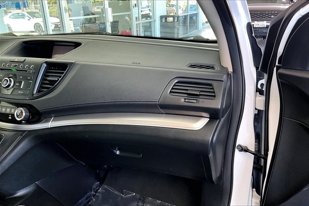 Used 2016 Honda CR-V SE image 26