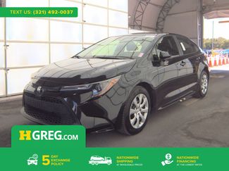 Used 2021 Toyota Corolla LE FWD video 1