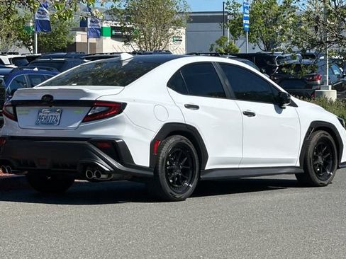 Used 2022 Subaru WRX Limited image 4