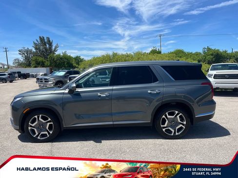 Used 2024 Hyundai Palisade Limited AWD/4WD image 4