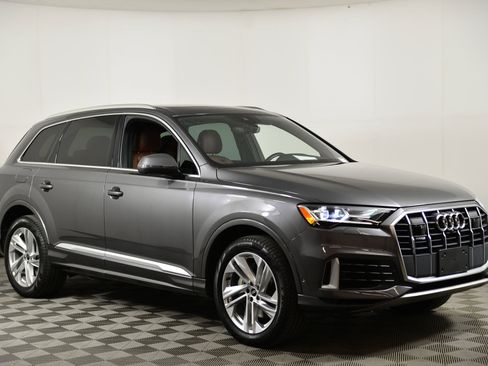 Used 2021 Audi Q7 3.0T Premium Plus image 6