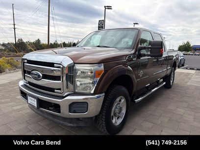 Used 2012 Ford F250 XLT
