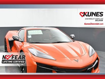 New 2025 Chevrolet Corvette Z06