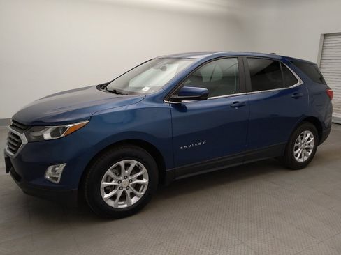 Used 2021 Chevrolet Equinox LT FWD image 3
