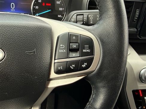 Certified 2023 Ford Explorer XLT w/ Equipment Group 202A image 20