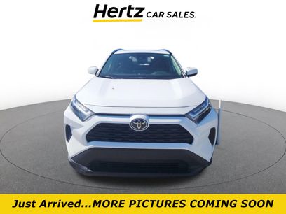 Used 2025 Toyota RAV4 XLE