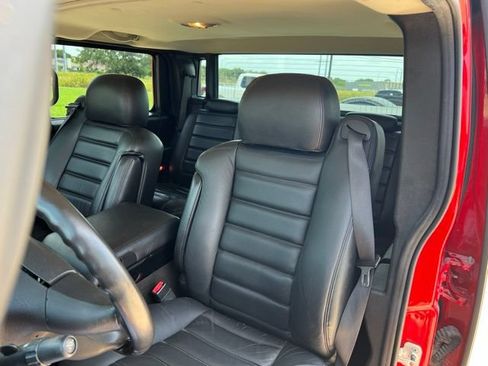 Used 2007 HUMMER H2 SUT w/ Special Edition AWD/4WD image 11