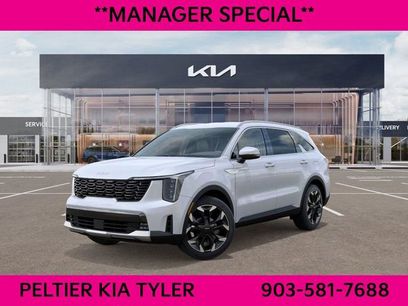New 2026 Kia Sorento EX