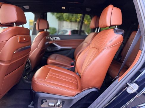 Used 2024 BMW X7 M60i w/ Executive Package AWD/4WD image 23