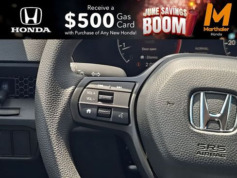 New 2026 Honda CR-V LX image 26