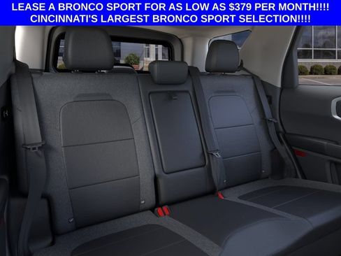 New 2026 Ford Bronco Sport Big Bend w/ Convenience Package AWD/4WD image 11