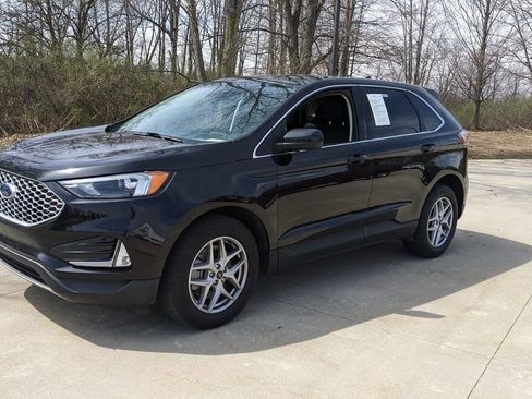 Used 2024 Ford Edge SEL w/ Convenience Package image 7