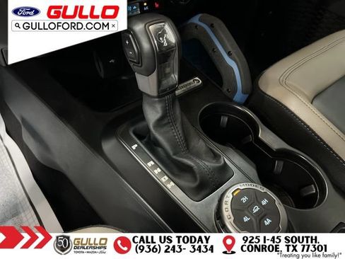 Certified 2023 Ford Bronco Wildtrak AWD/4WD image 29