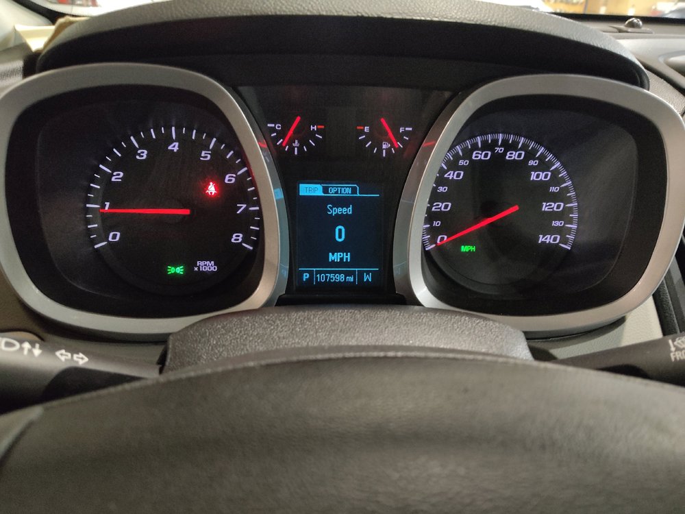 Used 2016 Chevrolet Equinox LS FWD image 23