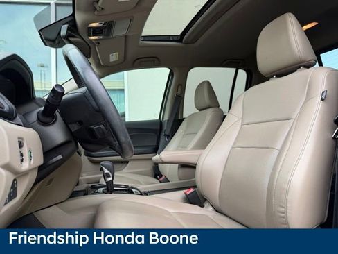 Used 2018 Honda Ridgeline RTL-E image 18