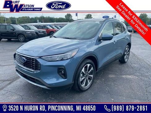 New 2024 Ford Escape Platinum w/ Premium Technology Package AWD/4WD image 1