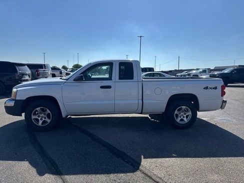 Used 2005 Dodge Dakota SLT AWD/4WD image 4