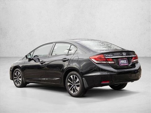 Used 2015 Honda Civic EX image 7