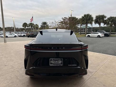 New 2026 Lexus RZ 350e 2WD image 4