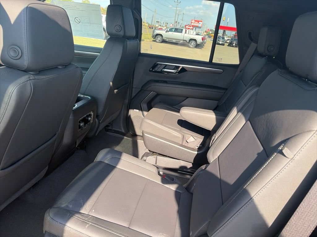 New 2026 Chevrolet Tahoe Z71 w/ Comfort Package AWD/4WD image 11