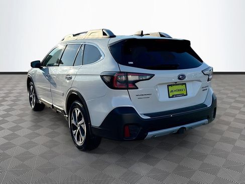 Used 2020 Subaru Outback Touring w/ Popular Package #2 AWD/4WD image 35