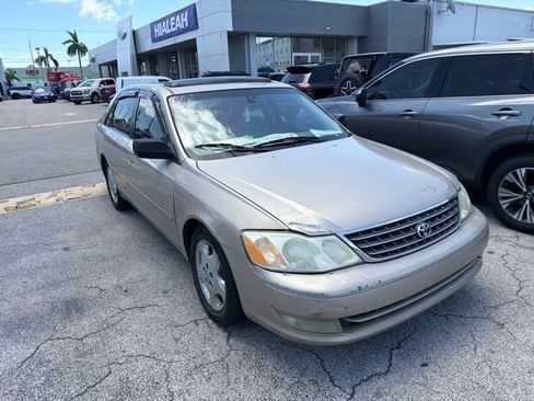Used 2004 Toyota Avalon XL FWD image 3