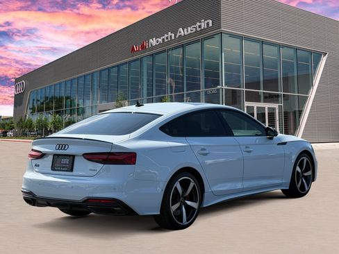 Certified 2023 Audi A5 2.0T Prestige w/ Black Optic Plus Package AWD/4WD image 6