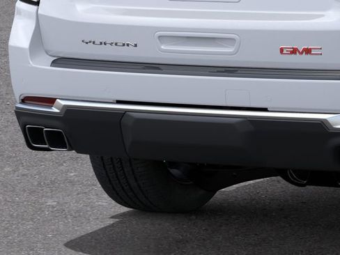New 2026 GMC Yukon Denali w/ Sun & Power Step Package AWD/4WD image 14