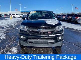 Used 2015 Chevrolet Colorado Z71 video 3