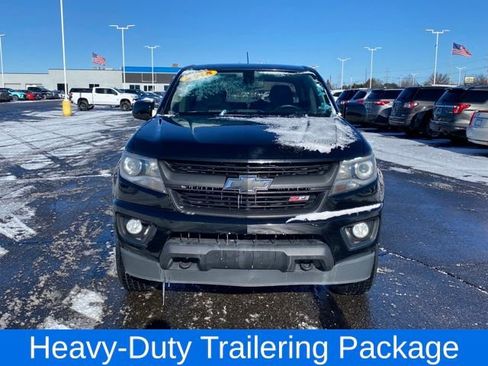 Used 2015 Chevrolet Colorado Z71 image 3