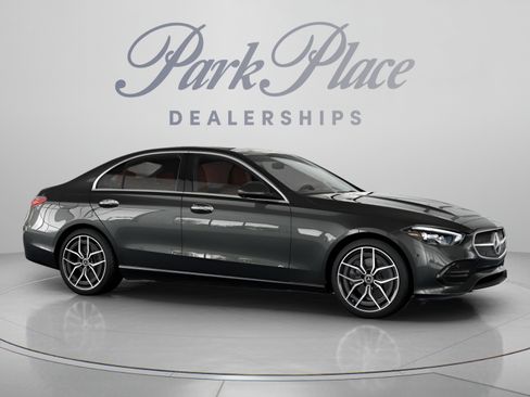 Certified 2026 Mercedes-Benz C 300 Sedan image 30