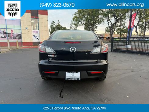 Used 2011 MAZDA MAZDA3 i Sport FWD image 5