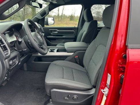 New 2026 RAM 1500 Big Horn AWD/4WD image 4
