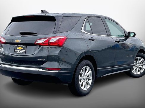 Certified 2020 Chevrolet Equinox LT image 13