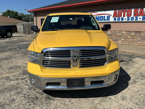 Used 2016 RAM 1500 Lone Star RWD image 4