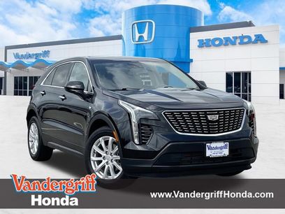 Used 2021 Cadillac XT4 Luxury w/ Cold Weather Package