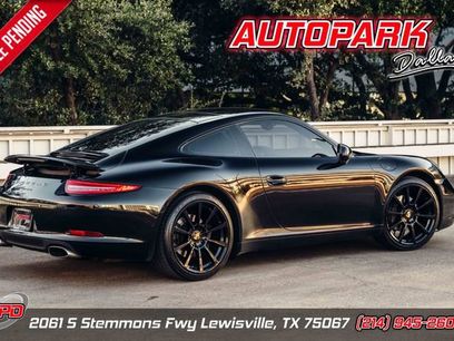 Used 2013 Porsche 911 Carrera