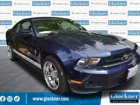 Used 2010 Ford Mustang Coupe RWD image 16